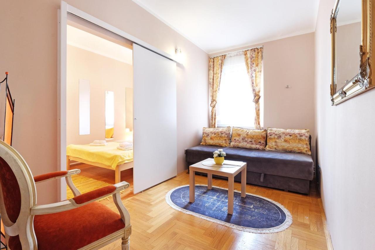 Sava Square Apartment Belgrade Exterior photo