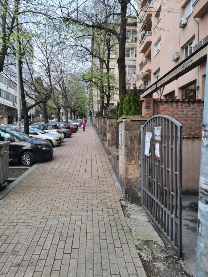 Sava Square Apartment Belgrade Exterior photo